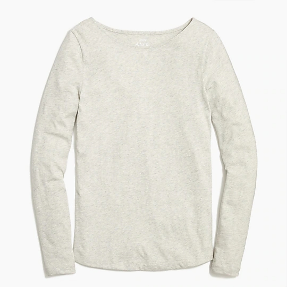 Long Sleeve artist tee